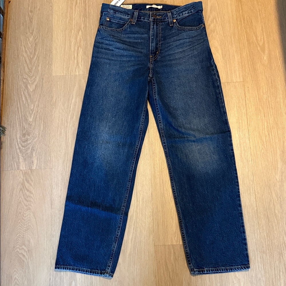 Levi's Dad Jeans